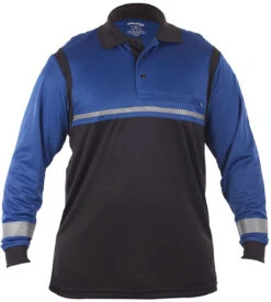 Elbeco UFX Ultra-Light L/S Polo -Tactical Apparel Store elbeco ufx ultra light ls polo ufx polo 74911.1603748640