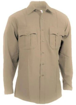 Elbeco Zippered Textrop2 Mens Long Sleeve Shirt -Tactical Apparel Store elbeco zippered textrop2 mens long sleeve shirt ztextrop2 ls 72937.1603756495