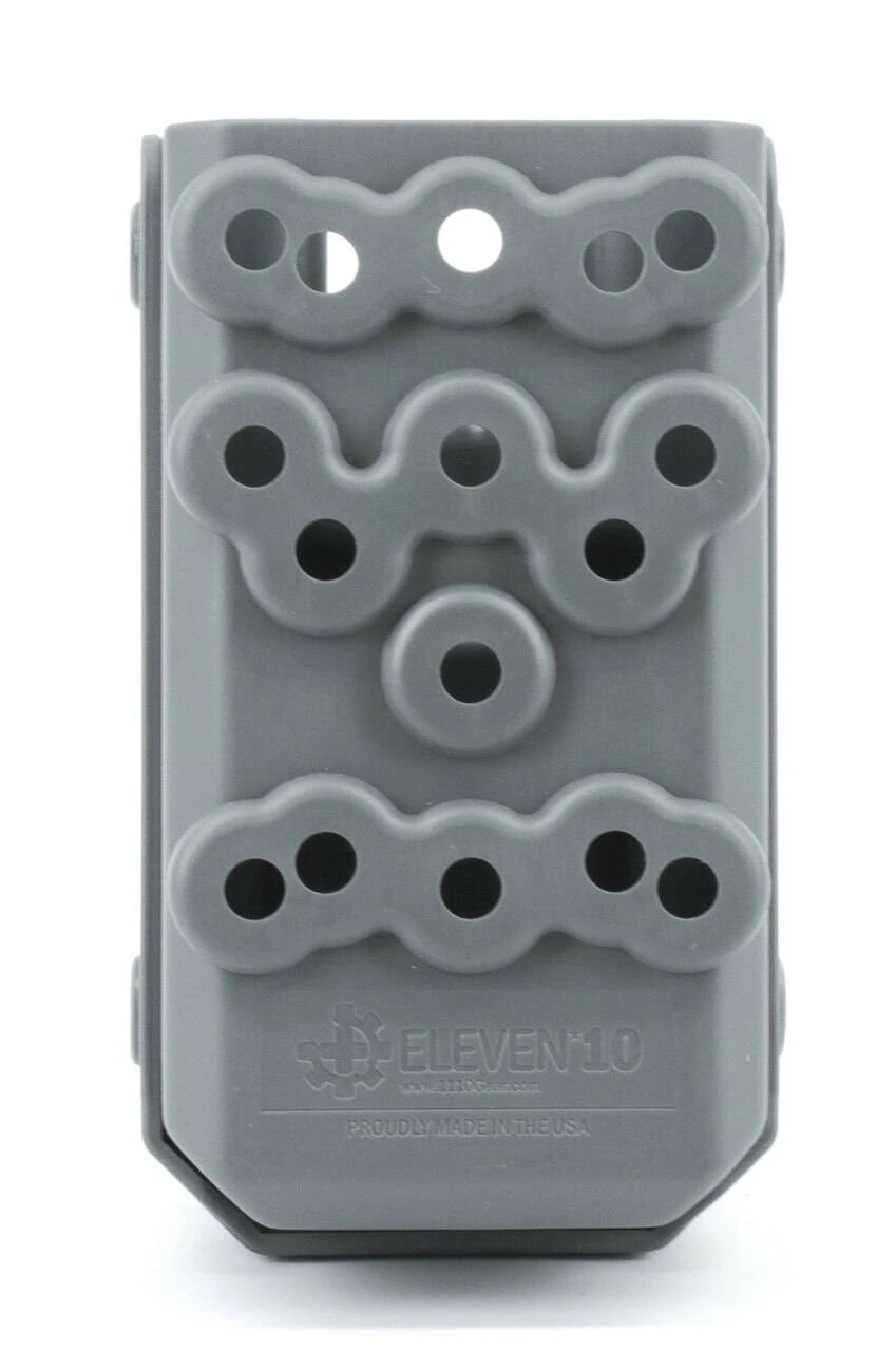 Eleven 10 Slick TQ MOLLE Case for SOFTT/SOFTT-W Eleven 10 Slick TQ MOLLE Case For SOFTT/SOFTT-W -Tactical Apparel Store eleven 10 slick front rigid tq case for sof ttsof tt w molle 3012m 10105.1603744669