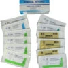 Elite First Aid Assorted Sutures (Box Of 12) -Tactical Apparel Store elite first aid assorted sutures box of 12 300 efa 91669.1601494549