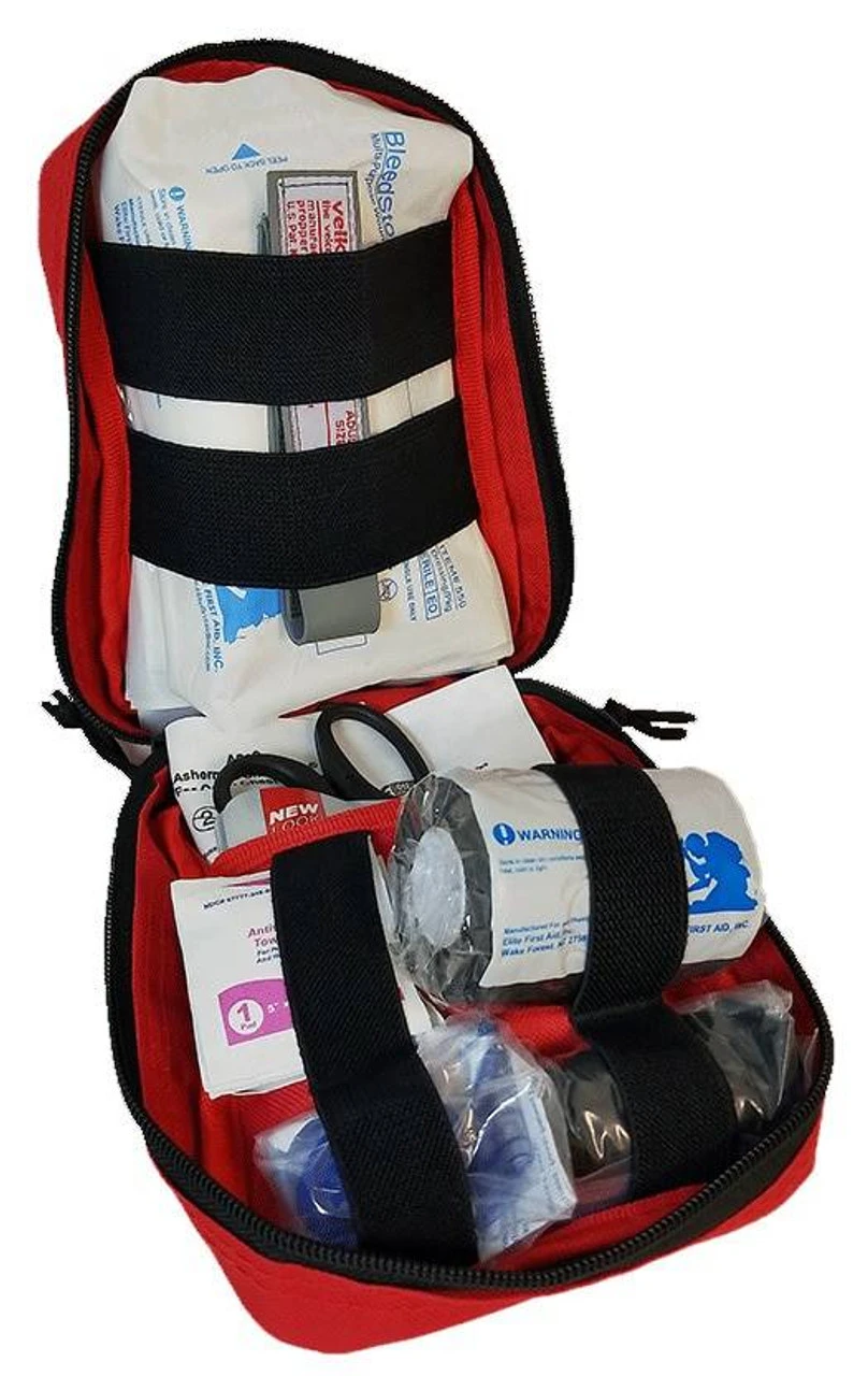Elite First Aid Gunshot Trauma Kit Elite First Aid Gunshot Trauma Kit -Tactical Apparel Store elite first aid gunshot trauma kit efa fagstk 41651.1602576740