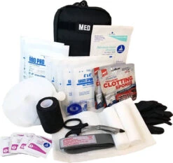 Elite First Aid Gunshot Trauma Kit 9 Elite First Aid Gunshot Trauma Kit -Tactical Apparel Store elite first aid gunshot trauma kit efa fagstk 76515.1602576181