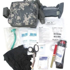 Elite First Aid, Inc. Enhanced IFAK Level 2 -Tactical Apparel Store elite first aid inc enhanced ifak level 2 fa201 98915.1603742780