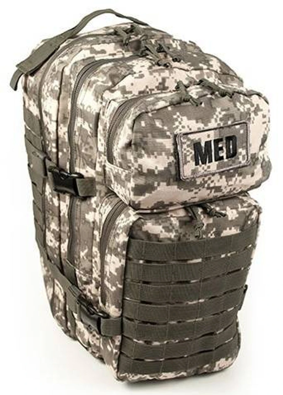 Elite First Aid, Inc. Tactical Trauma Kit #3