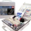 Elite First Aid, Inc. White Series Kit - 25 Persons -Tactical Apparel Store elite first aid inc white series kit 25 persons fa112 78469.1603761203