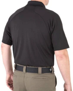 First Tactical Men's Performance Short Sleeve Polo 112509 -Tactical Apparel Store first tactical mens performance short sleeve polo 112509 05984.1601507341