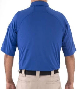 First Tactical Men's Performance Short Sleeve Polo 112509 -Tactical Apparel Store first tactical mens performance short sleeve polo 112509 10832.1601528760