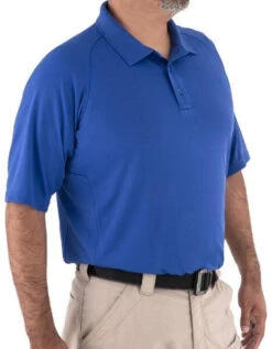 First Tactical Men's Performance Short Sleeve Polo 112509 -Tactical Apparel Store first tactical mens performance short sleeve polo 112509 13583.1601486196