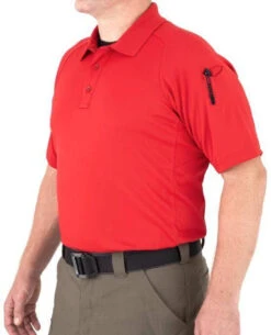 First Tactical Men's Performance Short Sleeve Polo 112509 -Tactical Apparel Store first tactical mens performance short sleeve polo 112509 34746.1601555531
