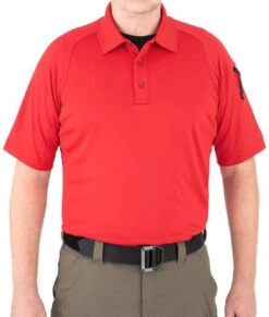 First Tactical Men's Performance Short Sleeve Polo 112509 -Tactical Apparel Store first tactical mens performance short sleeve polo 112509 91878.1601541501