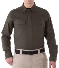 First Tactical Men's V2 BDU Long Sleeve Shirt 111008 9 First Tactical Men's V2 BDU Long Sleeve Shirt 111008 -Tactical Apparel Store first tactical mens v2 bdu long sleeve shirt 111008 58757.1601558320