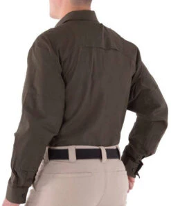 First Tactical Men's V2 Tactical Long Sleeve Shirt 111006 -Tactical Apparel Store first tactical mens v2 tactical long sleeve shirt 111006 01905.1603759145