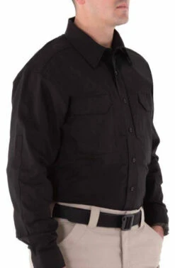 First Tactical Men's V2 Tactical Long Sleeve Shirt 111006 -Tactical Apparel Store first tactical mens v2 tactical long sleeve shirt 111006 43503.1603754891