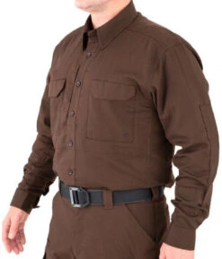 First Tactical Men's V2 Tactical Long Sleeve Shirt 111006 -Tactical Apparel Store first tactical mens v2 tactical long sleeve shirt 111006 59163.1603761812