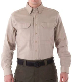 First Tactical Men's V2 Tactical Long Sleeve Shirt 111006 -Tactical Apparel Store first tactical mens v2 tactical long sleeve shirt 111006 68217.1603755630