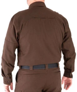 First Tactical Men's V2 Tactical Long Sleeve Shirt 111006 -Tactical Apparel Store first tactical mens v2 tactical long sleeve shirt 111006 83363.1603751902