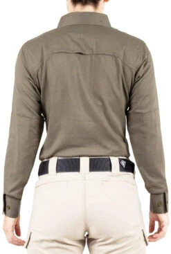 First Tactical Women V2 Tactical Long Sleeve Shirt 121006 -Tactical Apparel Store first tactical women v2 tactical long sleeve shirt 121006 121006 73941.1626805081