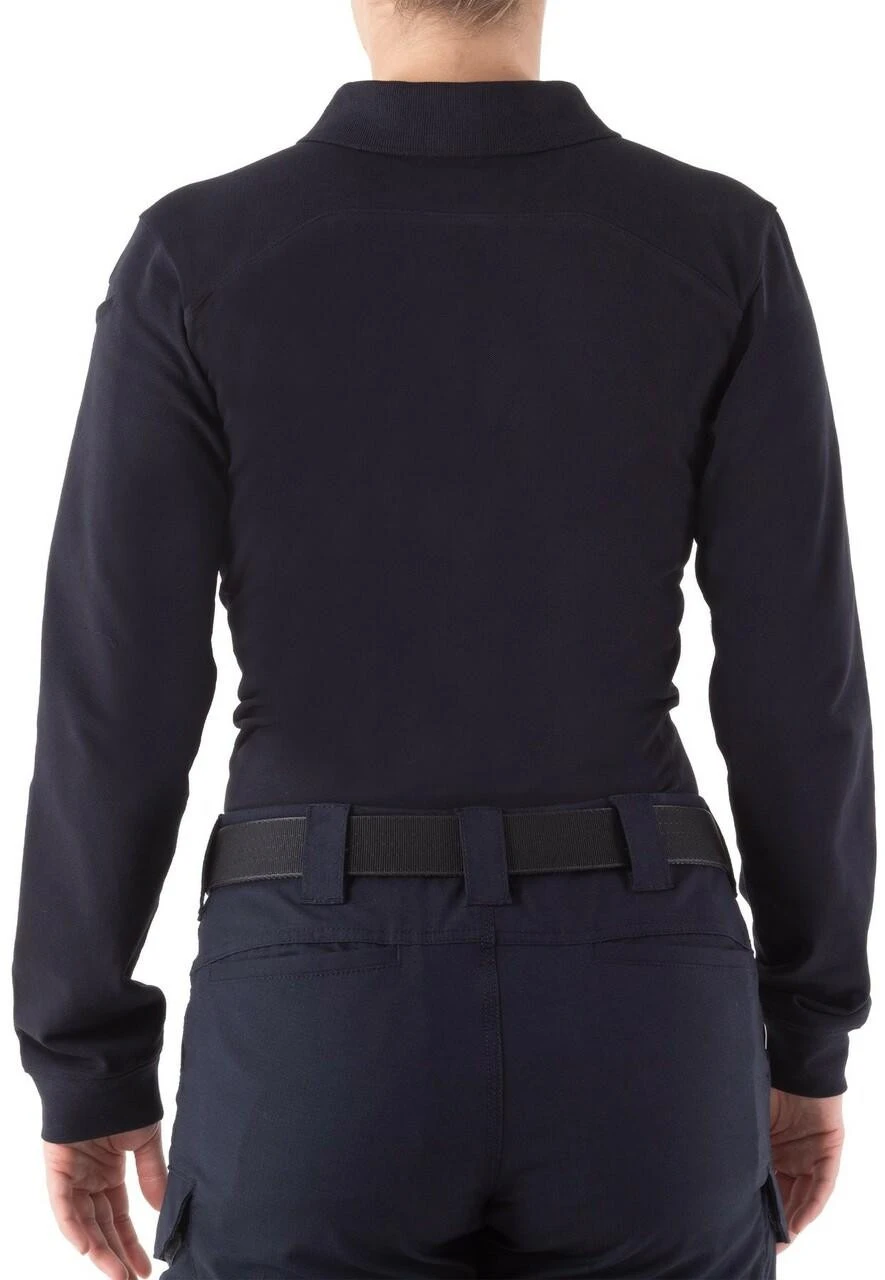First Tactical Women's Cotton Long Sleeve Polo 121502 First Tactical Women's Cotton Long Sleeve Polo 121502 -Tactical Apparel Store first tactical womens cotton long sleeve polo 121502 121502 47511.1626848264