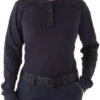 First Tactical Women's Cotton Long Sleeve Polo 121502 -Tactical Apparel Store first tactical womens cotton long sleeve polo 121502 121502 85859.1626848260