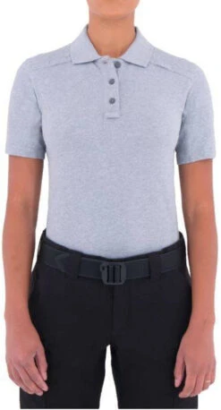 First Tactical Women's Cotton Short Sleeve Polo 122508 3 First Tactical Women's Cotton Short Sleeve Polo 122508 -Tactical Apparel Store first tactical womens cotton short sleeve polo 122508 16192.1601543183