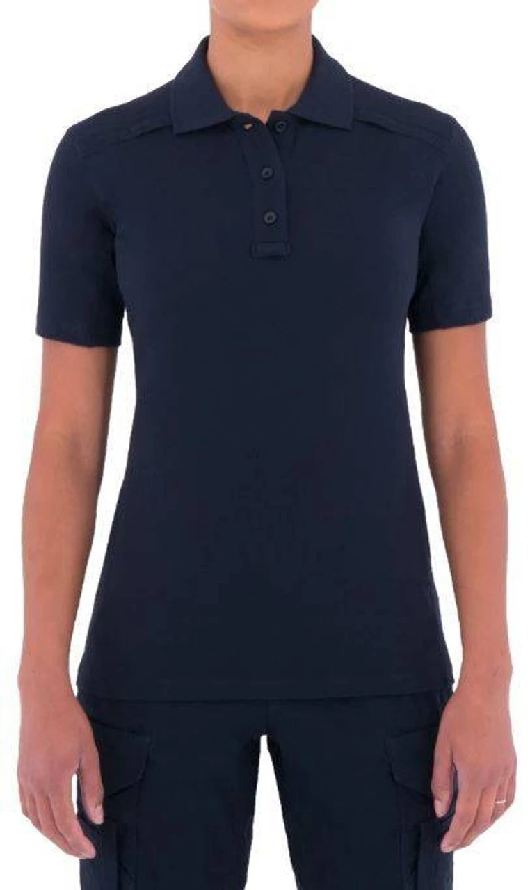 First Tactical Women's Cotton Short Sleeve Polo 122508 First Tactical Women's Cotton Short Sleeve Polo 122508 -Tactical Apparel Store first tactical womens cotton short sleeve polo 122508 57662.1601509984