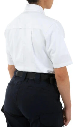 First Tactical Women's Cotton Station Short Sleeve Shirt -Tactical Apparel Store first tactical womens cotton station short sleeve shirt 122008 44932.1691906929