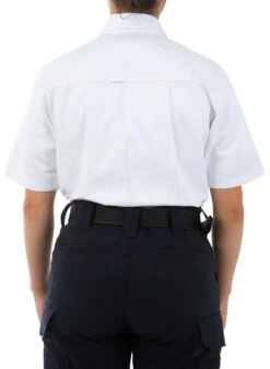 First Tactical Women's Cotton Station Short Sleeve Shirt -Tactical Apparel Store first tactical womens cotton station short sleeve shirt 122008 92692.1691907305