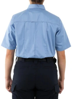 First Tactical Women's Cotton Station Short Sleeve Shirt -Tactical Apparel Store first tactical womens cotton station short sleeve shirt 122008 98524.1691907557