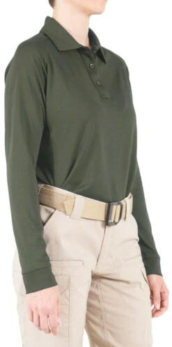 First Tactical Women's Performance Long Sleeve Polo 121503 17 First Tactical Women's Performance Long Sleeve Polo 121503 -Tactical Apparel Store first tactical womens performance long sleeve polo 121503 121503 31837.1626458547