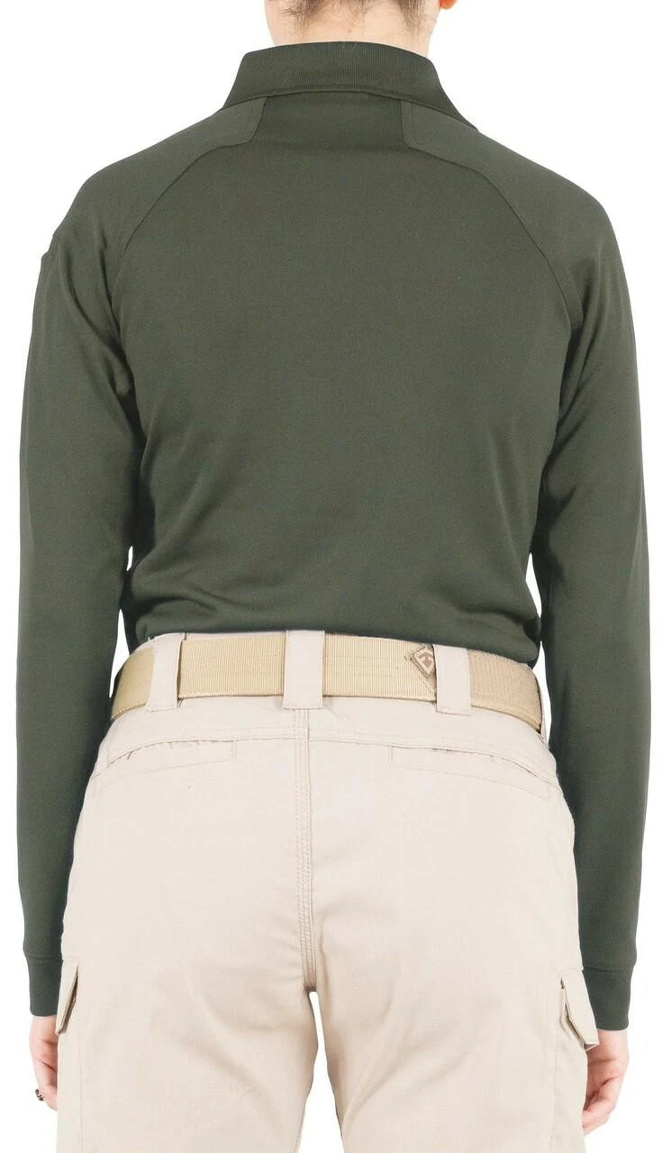 First Tactical Women's Performance Long Sleeve Polo 121503 First Tactical Women's Performance Long Sleeve Polo 121503 -Tactical Apparel Store first tactical womens performance long sleeve polo 121503 121503 42933.1626458554