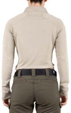 First Tactical Women's Performance Long Sleeve Polo 121503 11 First Tactical Women's Performance Long Sleeve Polo 121503 -Tactical Apparel Store first tactical womens performance long sleeve polo 121503 121503 45310.1626458557