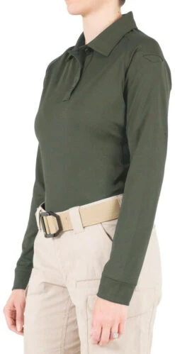 First Tactical Women's Performance Long Sleeve Polo 121503 16 First Tactical Women's Performance Long Sleeve Polo 121503 -Tactical Apparel Store first tactical womens performance long sleeve polo 121503 121503 96119.1626458484