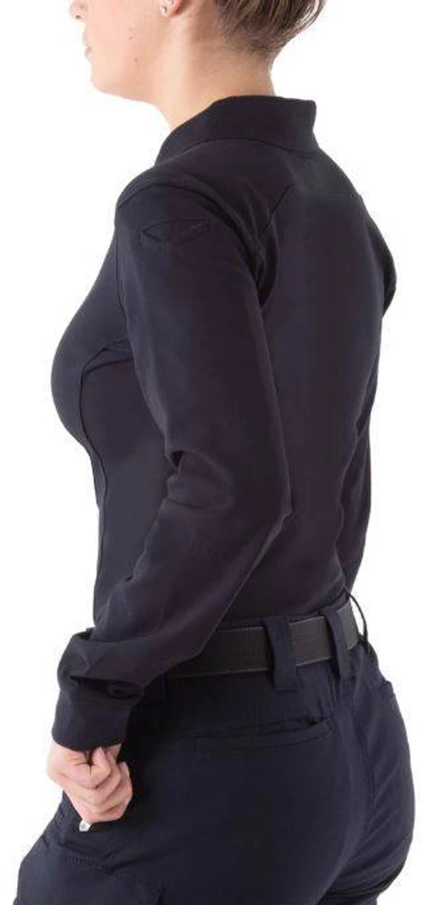 First Tactical Women's Performance Long Sleeve Polo 121503 First Tactical Women's Performance Long Sleeve Polo 121503 -Tactical Apparel Store first tactical womens performance long sleeve polo 121503 11761.1601541533