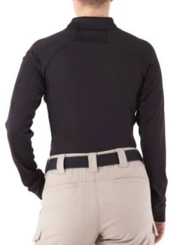 First Tactical Women's Performance Long Sleeve Polo 121503 3 First Tactical Women's Performance Long Sleeve Polo 121503 -Tactical Apparel Store first tactical womens performance long sleeve polo 121503 24081.1601501787