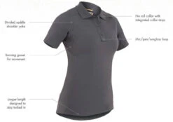 First Tactical Women's Performance Long Sleeve Polo 121503 18 First Tactical Women's Performance Long Sleeve Polo 121503 -Tactical Apparel Store first tactical womens performance long sleeve polo 121503 72005.1626456268