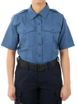 First Tactical Women's Pro Duty Uniform Short Sleeve Shirt -Tactical Apparel Store first tactical womens pro duty uniform short sleeve shirt 122001 02257.1691907152