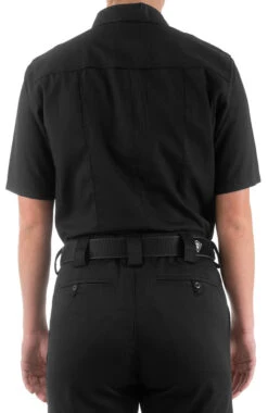 First Tactical Women's Pro Duty Uniform Short Sleeve Shirt -Tactical Apparel Store first tactical womens pro duty uniform short sleeve shirt 122001 29707.1691907146
