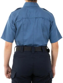 First Tactical Women's Pro Duty Uniform Short Sleeve Shirt -Tactical Apparel Store first tactical womens pro duty uniform short sleeve shirt 122001 78283.1691907066