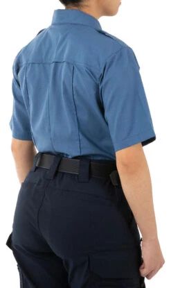 First Tactical Women's Pro Duty Uniform Short Sleeve Shirt -Tactical Apparel Store first tactical womens pro duty uniform short sleeve shirt 122001 93131.1691907751