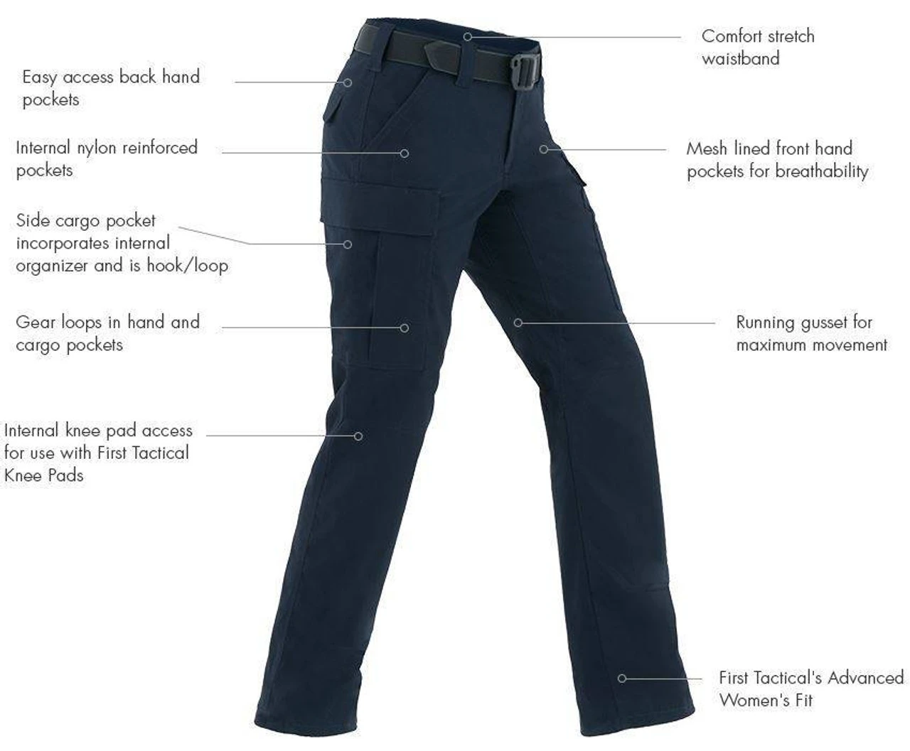 First Tactical Women's V2 BDU Pant 124012 First Tactical Women's V2 BDU Pant 124012 -Tactical Apparel Store first tactical womens v2 bdu pant 124012 38327.1601500854