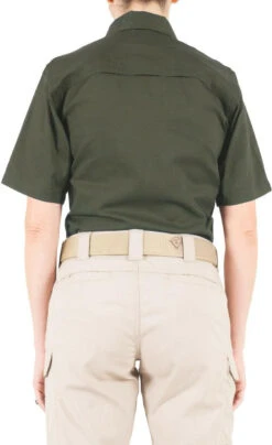 First Tactical Womens V2 BDU Short Sleeve Shirt 122009 8 First Tactical Womens V2 BDU Short Sleeve Shirt 122009 -Tactical Apparel Store first tactical womens v2 bdu short sleeve shirt 122009 122009 40561.1626501698