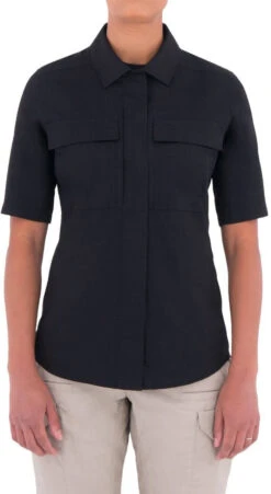 First Tactical Womens V2 BDU Short Sleeve Shirt 122009 4 First Tactical Womens V2 BDU Short Sleeve Shirt 122009 -Tactical Apparel Store first tactical womens v2 bdu short sleeve shirt 122009 14416.1601502221