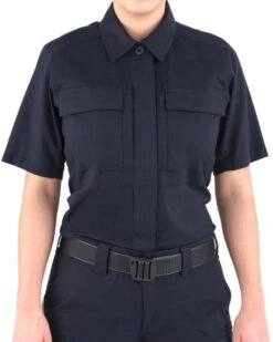 First Tactical Womens V2 BDU Short Sleeve Shirt 122009 5 First Tactical Womens V2 BDU Short Sleeve Shirt 122009 -Tactical Apparel Store first tactical womens v2 bdu short sleeve shirt 122009 75940.1601495353