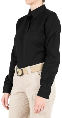 First Tactical Women's V2 Pro Performance Long Sleeve Shirt 121015 -Tactical Apparel Store first tactical womens v2 pro performance long sleeve shirt 121015 121015 ft 36296.1626372097