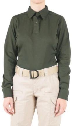 First Tactical Women's V2 Pro Performance Long Sleeve Shirt 121015 -Tactical Apparel Store first tactical womens v2 pro performance long sleeve shirt 121015 121015 ft 36632.1626372022