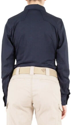 First Tactical Women's V2 Pro Performance Long Sleeve Shirt 121015 -Tactical Apparel Store first tactical womens v2 pro performance long sleeve shirt 121015 121015 ft 48148.1626371999