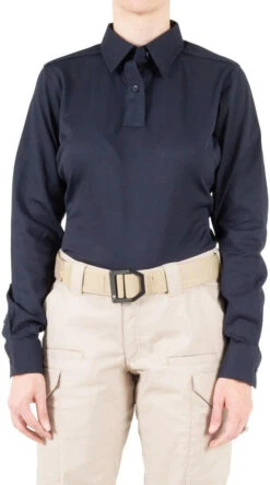 First Tactical Women's V2 Pro Performance Long Sleeve Shirt 121015 -Tactical Apparel Store first tactical womens v2 pro performance long sleeve shirt 121015 121015 ft 61502.1626372036