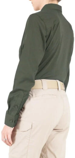 First Tactical Women's V2 Pro Performance Long Sleeve Shirt 121015 -Tactical Apparel Store first tactical womens v2 pro performance long sleeve shirt 121015 121015 ft 87553.1626371965