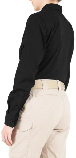 First Tactical Women's V2 Pro Performance Long Sleeve Shirt 121015 -Tactical Apparel Store first tactical womens v2 pro performance long sleeve shirt 121015 121015 ft 90613.1626371968