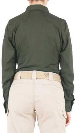 First Tactical Women's V2 Pro Performance Long Sleeve Shirt 121015 -Tactical Apparel Store first tactical womens v2 pro performance long sleeve shirt 121015 121015 ft 92133.1626372105